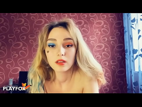 ❤️ L'occhiali magichi di realtà virtuale m'hà datu sessu cù Harley Quinn ️ Pornografia russa à co.hentai-menu.ru ❌❤